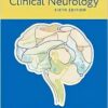 Introduction To Clinical Neurology, 6th Edition (Original PDF From Publisher)