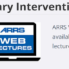 ARRS Web lecture Biliary Interventions 2024