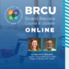 ASN BRCU Online – Board Review Course & Update Virtual July 17 – 22, 2021 (vedios+ 239 Practice Questions + MOC Posttest)