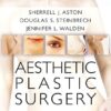 Aesthetic Plastic Surgery DVD by Sherrell J Aston , Douglas S. Steinbrech