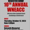 Baystate Health 10th Annual Western New England Acute Cardiology Conference 2023