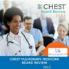 Chest Pulmonary Board Review On Demand 2023