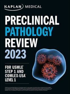 Kaplan Preclinical Immunology and Microbiology Review 2023 For USMLE Step 1 (High Quality Image PDF)