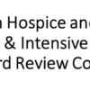 MD Anderson Updates in Hospice and Palliative Care and Intensive Physician Board Review 2023