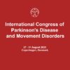 MDS 2023 – International Congress of Parkinson’s Disease and Movement Disorders 2023