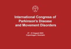 MDS 2023 – International Congress of Parkinson’s Disease and Movement Disorders 2023