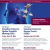 McMaster University 19th Annual Canadian Endocrine Update Scientific Meeting & 12th Annual Canadian Endocrine Review Course 2024
