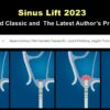 OHI-S Sinus Lift 2023: Updated Classic and the Latest Author’s Protocols