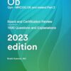 Ob/Gyn MRCOG UK and Ireland Part 2: Board and Certification Review 2023