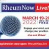 RheumNow Live 2022