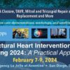 Scripps 13th Annual Structural Heart Intervention and Imaging 2024