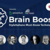 Styleitaliano Brain Boost 2023 - Must know techniques