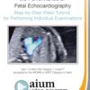 AIUM Fetal Echocardiography Guideline Tutorial