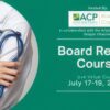 ACP Washington Chapter Board Review Course 2024
