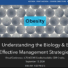 Obesity: Understanding The Biology & Exercising Effective Management Strategies 2024