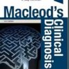 Macleod’s Clinical Diagnosis, 3rd edition (Original PDF from Publisher)