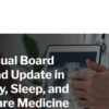 Harvard 9th Annual Board Review and Update in Pulmonary and Critical Care Medicine 2024