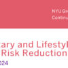NYU Langone Health 9th Annual Dietary and Lifestyle Strategies for Cardiovascular Risk Reduction 2024
