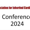 Association of Inherited Cardiac Conditions Conference 2024