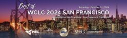 Meetings Events & Conference Coordinators Best of WCLC 2024 San Francisco