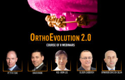 OHI-S OrthoEvolution 2.0 Course of 8 Webinars