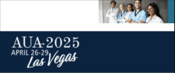 AUA 2025 Annual Meeting – Las Vegas