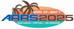 2025 ARRS Annual Meeting On demand