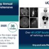 UCSF Radiology Annual Review Comprehensive Imaging – 2025