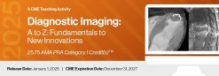 2025 Diagnostic Imaging A to Z Fundamentals to New Innovations (Videos + Syllabus)