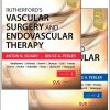 Rutherford’s Vascular Surgery and Endovascular Therapy, 2-Volume Set, 10th edition (True PDF)