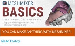 DigitalDDS Meshmixer Basics By Nate Farley