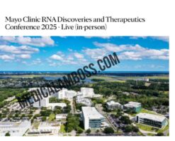 Mayo Clinic RNA Discoveries and Therapeutics Conference 2025