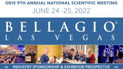 Outpatient Endovascular and Interventional Society 9th Annual National Scientific Meeting 2022