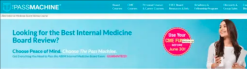 The PassMachine Internal Medicine Board Review Course 2024 (Online Course v6.1) Videos +Qbank