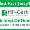 HFSA HF-Cert Bootcamp OnDemand
