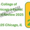 ACP Chicago Internal Medicine Board Review 2025