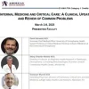 Internal Medicine and Critical Care: A Clinical Update and Review of Common Problems – March 3-6 2025 (Videos + Audios + Syllabus)