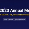 Outpatient Endovascular and Interventional Society 10th Annual National Scientific Meeting 2023