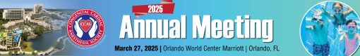 Congenital Cardiac Anesthesia Society Annual Meeting 2025