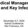 UCSF The Medical Management of AIDS and Key Infections 2024