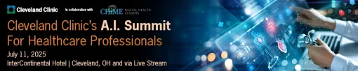 Cleveland Clinic Artificial Intelligence Summit 2025 (Videos)