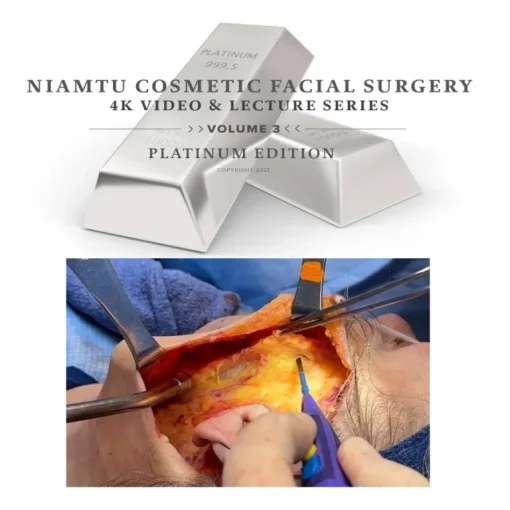 Niamtu Cosmetic Facial Surgery Deep Plane Face & Neck Lift and Submandibular Gland Reduction Newly added Videos