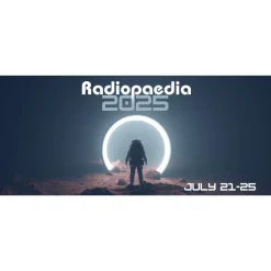 Radiopaedia Virtual Conference 2025 (Videos with subtitles + Posters)