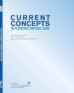 Current Concepts in Pediatric Critical Care 2025 (EPUB)