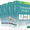 Operative Techniques in Orthopaedic Surgery, 4 Volumes Set, 3rd edition (Original PDF from Publisher)