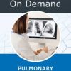Chest Physicians Pulmonary Board Review On Demand 2025
