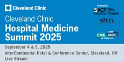 Cleveland Clinic Hospital Medicine 2025