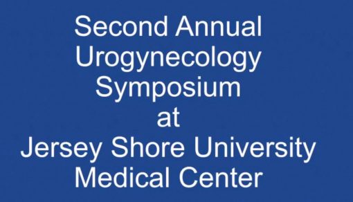 Hackensack Meridian UroGyn Symposium 2024