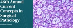 Harvard 46th Annual Current Concepts in Surgical Pathology 2025