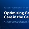 Memorial Sloan Kettering Cancer Center Optimizing Gastrointestinal Care in the Cancer Patient 2025